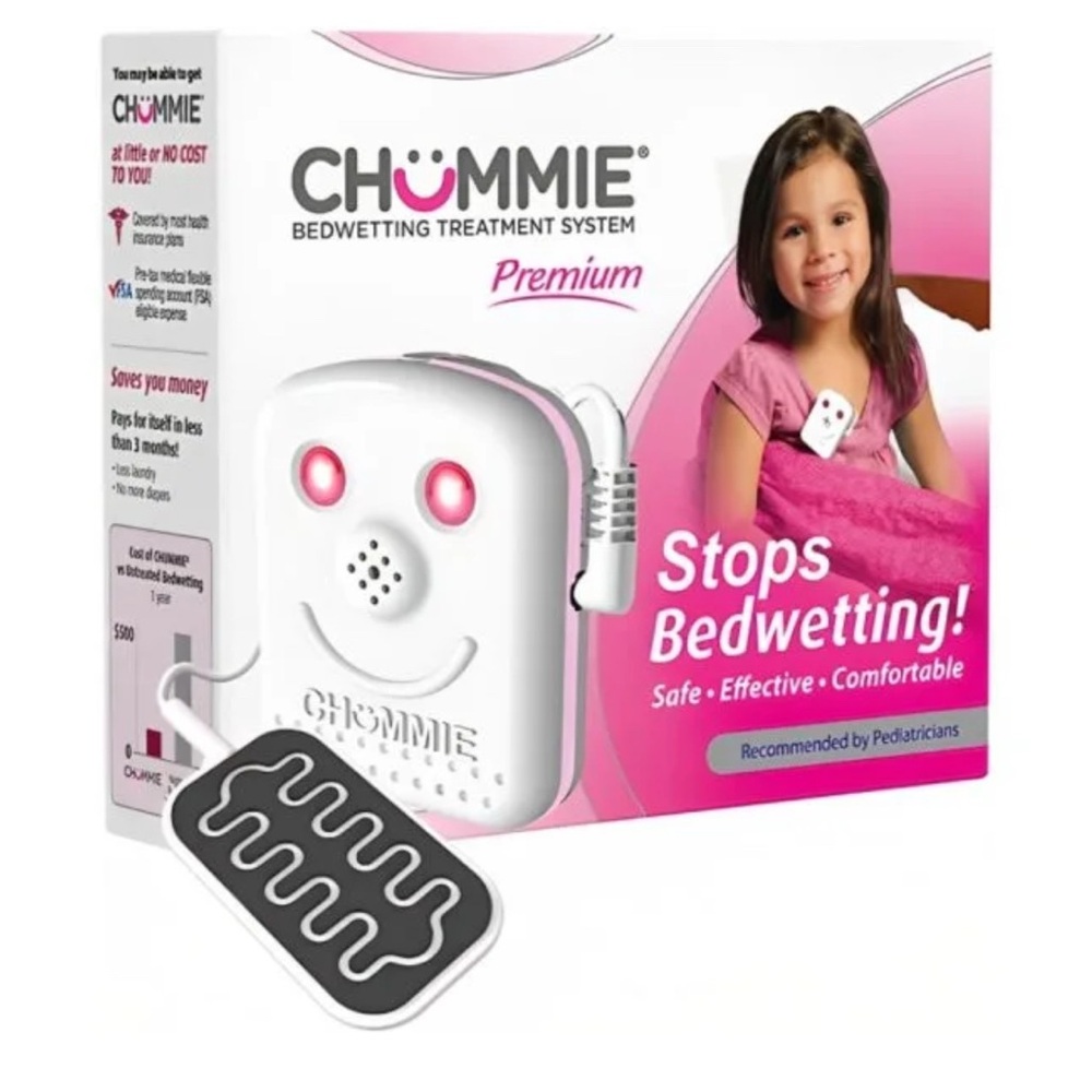 Chummie Bedwetting Treatment System